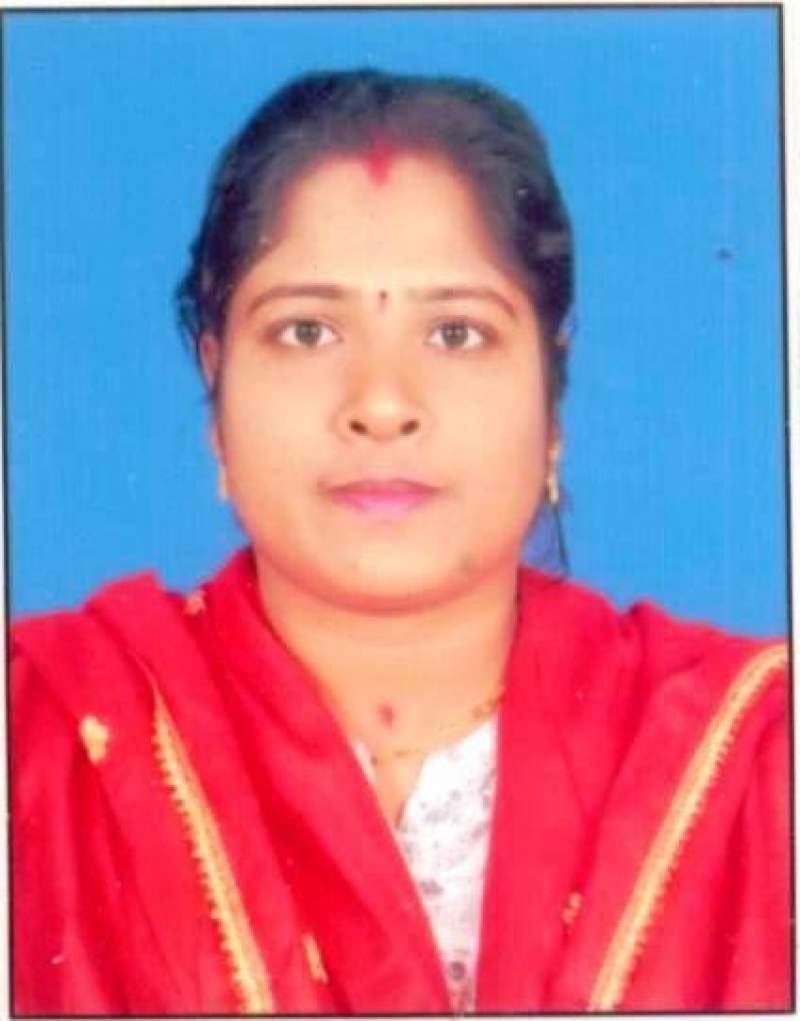 Mrs. Priyadarshini Parida